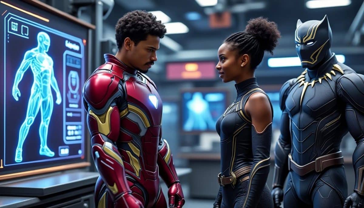 découvrez les clins d'œil subtils et les références que vous avez peut-être ratés dans ironheart. plongez dans les détails cachés de cette série captivante et explorez les éléments qui enrichissent l'univers marvel.