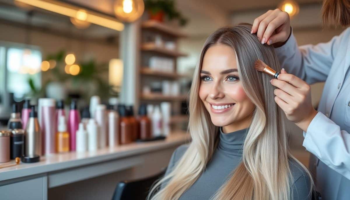 découvrez les astuces essentielles pour réussir une coloration blond cendré naturel. apprenez à choisir les bonnes teintes, à préparer vos cheveux et à entretenir votre couleur pour un résultat éclatant et durable.