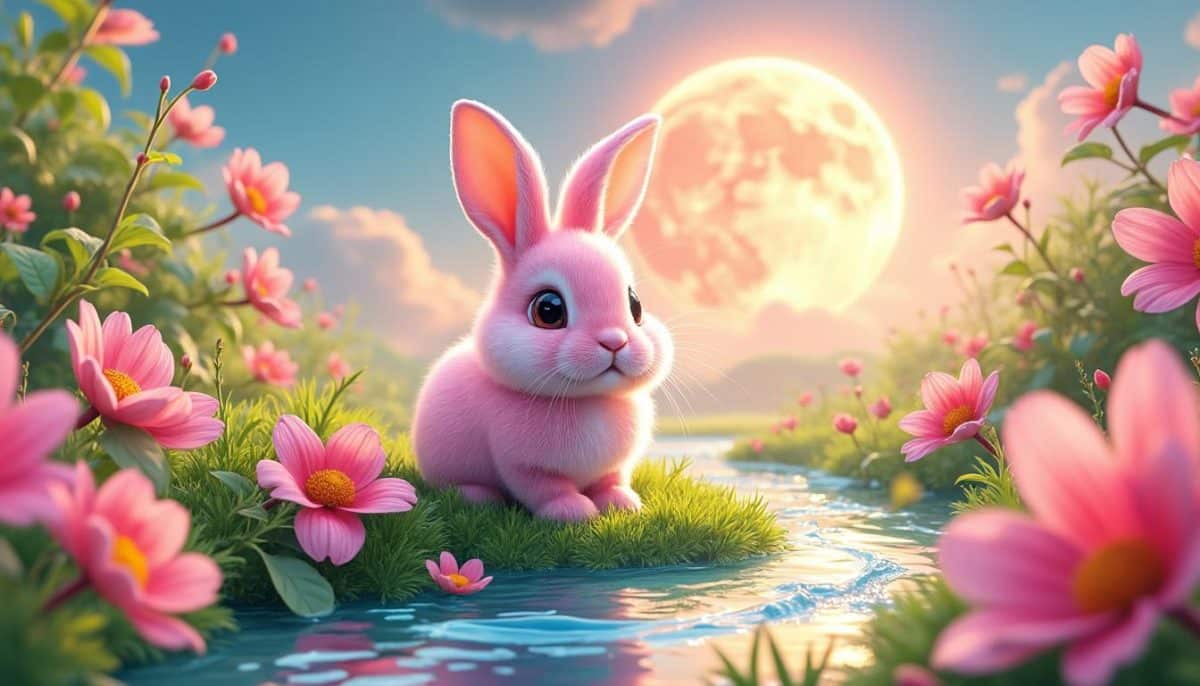 découvrez les interprétations intrigantes des rêves mettant en scène un lapin rose. plongez dans l'univers symbolique de cet animal enchanteur et explorez ce que votre subconscient essaie de vous révéler à travers ces visions colorées et surprenantes.