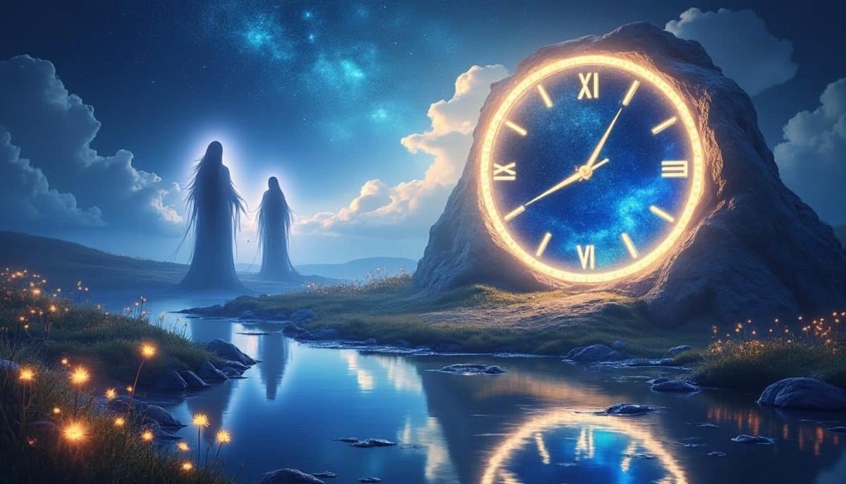 découvrez la signification spirituelle de l'heure miroir 11h11. cette interprétation approfondie vous aide à comprendre les messages de vos guides spirituels et à aligner votre énergie avec l'univers. explorez des conseils pratiques pour tirer le meilleur parti de cette heure magique et transformer votre vie.