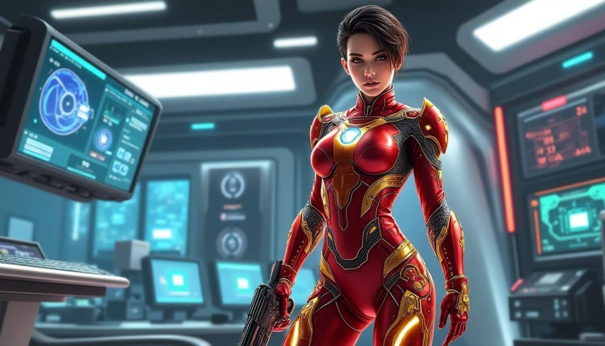 plongez dans l'univers d'ironheart, la toute nouvelle série marvel. découvrez les références cachées et les détails fascinants qui enrichissent cette aventure captivante. ne manquez pas les secrets qui se cachent derrière chaque épisode !