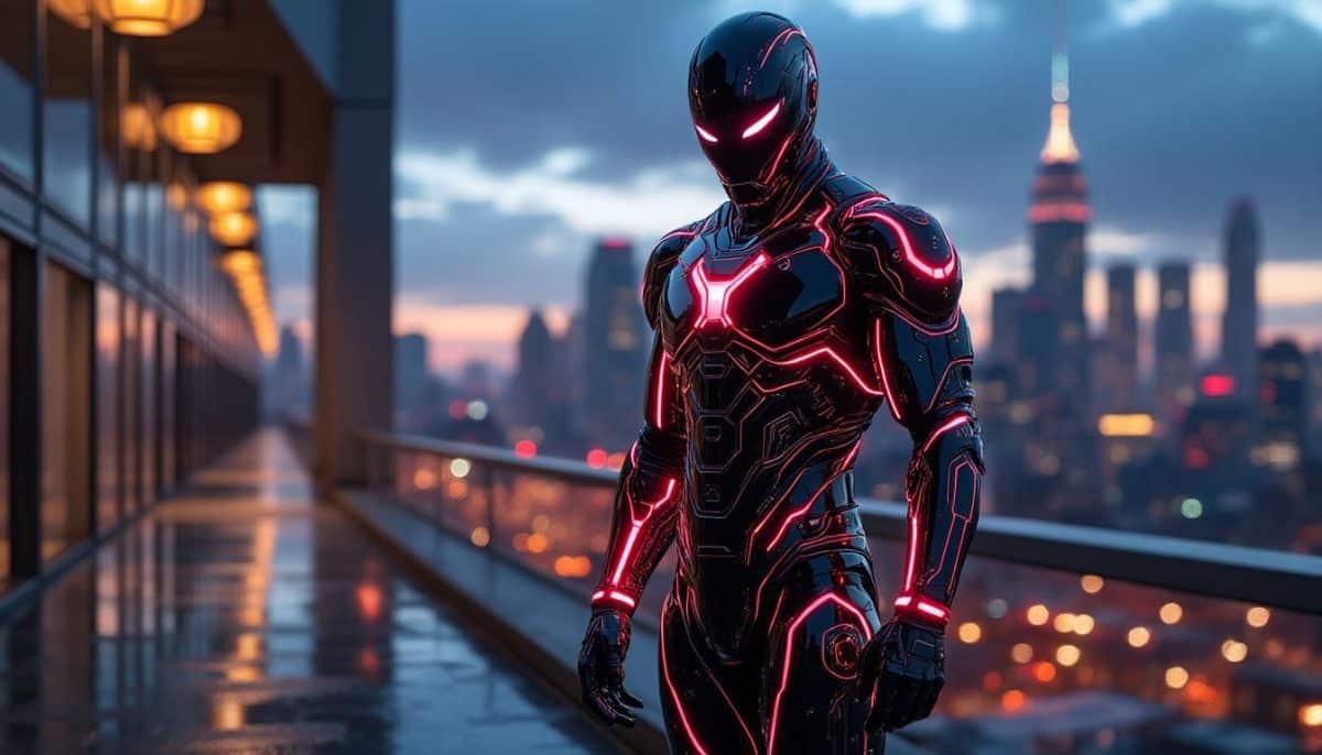 plongez dans l'univers d'ironheart, la nouvelle série de marvel ! explorez les références cachées, les détails fascinants et les secrets qui se cachent derrière cette œuvre captivante. ne manquez pas cette analyse approfondie pour les fans de l'univers marvel.