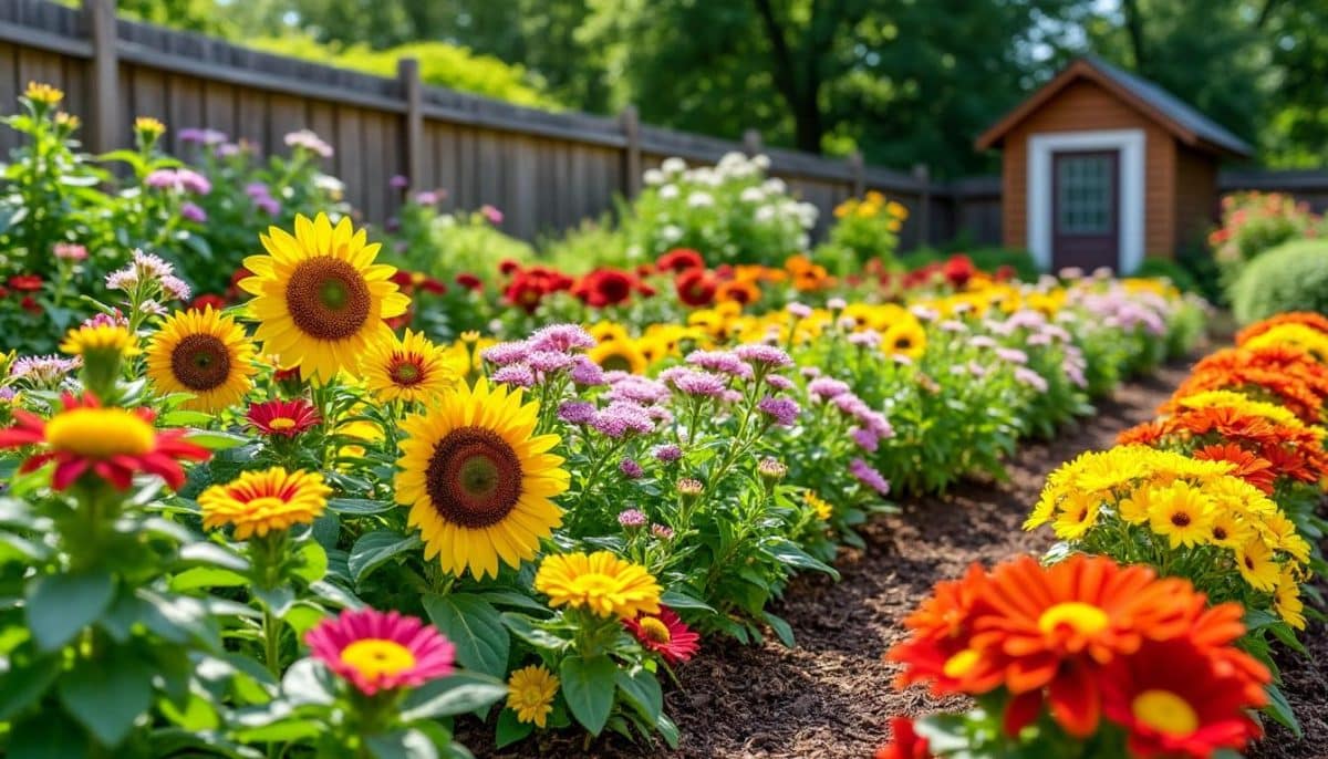 découvrez comment les massifs fleuris peuvent transformer votre jardin tout en économisant jusqu'à 80% d'eau grâce à des techniques paysagistes innovantes. apprenez à allier esthétisme et durabilité pour un espace extérieur éco-responsable.