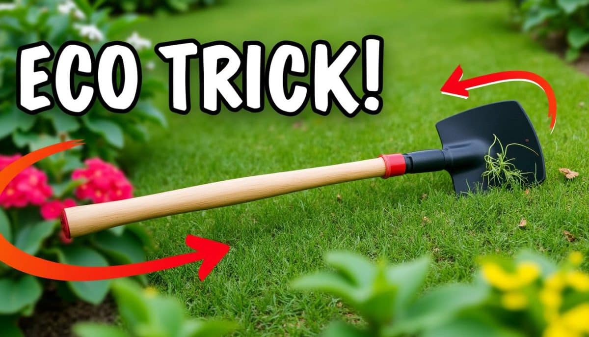 découvrez une méthode écologique innovante pour éliminer les mauvaises herbes sans effort ! cette technique vous permettra de garder votre jardin sain tout en respectant l'environnement. ne laissez plus les mauvaises herbes envahir votre espace extérieur.