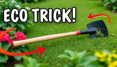découvrez une méthode écologique innovante pour éliminer les mauvaises herbes sans effort ! cette technique vous permettra de garder votre jardin sain tout en respectant l'environnement. ne laissez plus les mauvaises herbes envahir votre espace extérieur.