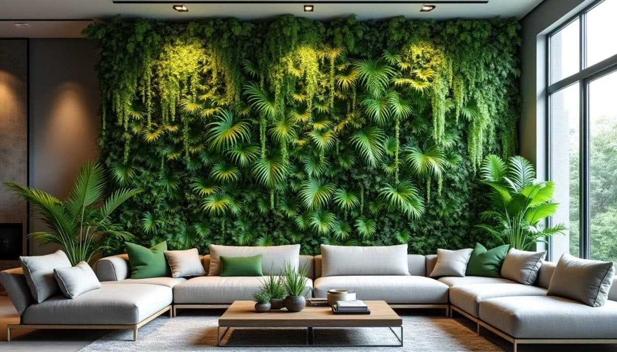 découvrez comment les murs végétaux d'intérieur transforment votre espace tout en purifiant l'air et en apportant une touche de fraîcheur. optez pour une décoration éco-responsable et bénéfique pour votre bien-être.
