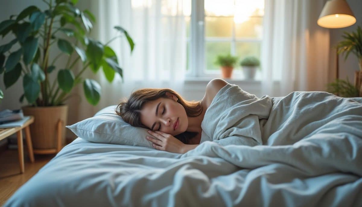 découvrez comment améliorer votre sommeil pendant la canicule avec la bonne position à adopter. ne laissez plus la chaleur perturber vos nuits; suivez nos conseils pour dormir paisiblement même par fortes températures.