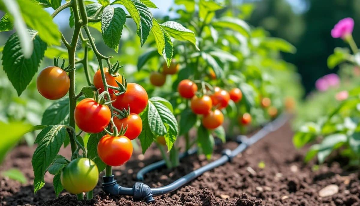 découvrez les erreurs courantes à éviter en juillet pour préserver la santé de vos tomates. apprenez comment éviter une erreur cruciale qui peut anéantir 90% de vos plants. suivez nos conseils pour garantir une récolte abondante et savoureuse!