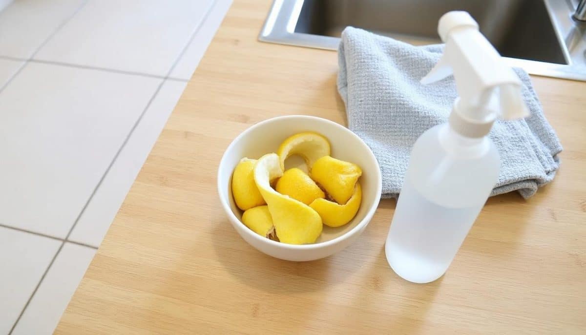 découvrez comment votre ménage peut bénéficier d'une simple astuce avec des citrons utilisés. ne jetez plus vos agrumes, transformez-les en alliés écologiques et économiques pour un nettoyage efficace et naturel.