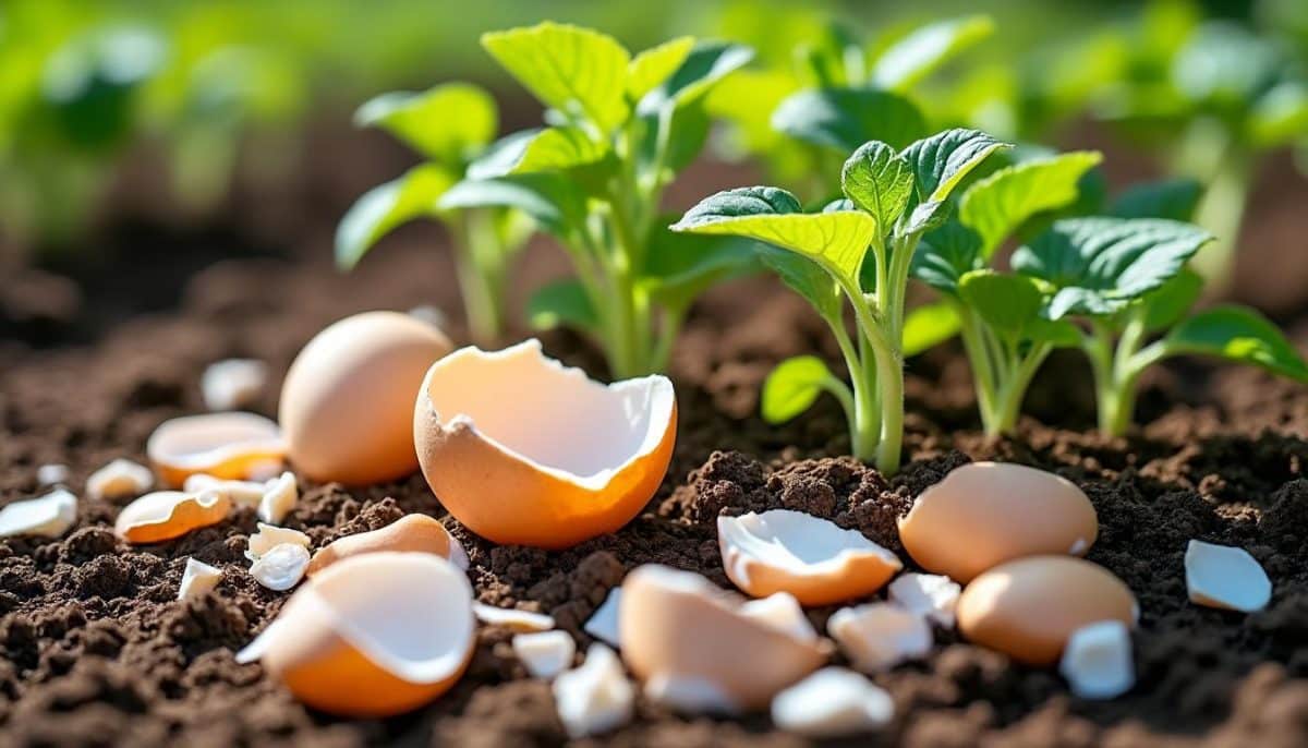 découvrez comment transformer vos coquilles d'œufs en un précieux atout pour votre potager. cette astuce révolutionnaire vous permet de nourrir vos plantes tout en réduisant vos déchets. ne jetez plus vos coquilles, apprenez à les utiliser efficacement pour améliorer la santé de votre jardin !