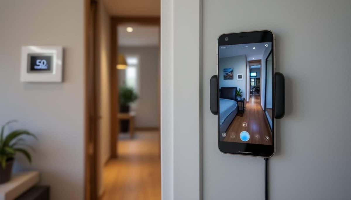 découvrez comment donner une seconde vie à vos vieux téléphones en les transformant en caméras de surveillance efficaces. ne les jetez plus, optimisez leur utilisation avec cette technique simple et astucieuse !