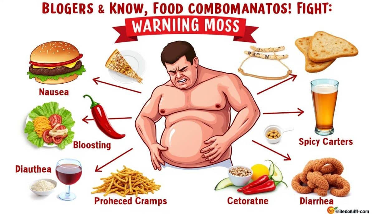 découvrez les alliances alimentaires à éviter absolument ! cet article met en lumière les combinaisons alimentaires toxiques pour votre santé. informez-vous sur les risques et apprenez à protéger votre organisme des effets néfastes. ne laissez pas l'ignorance mettre en danger votre bien-être !
