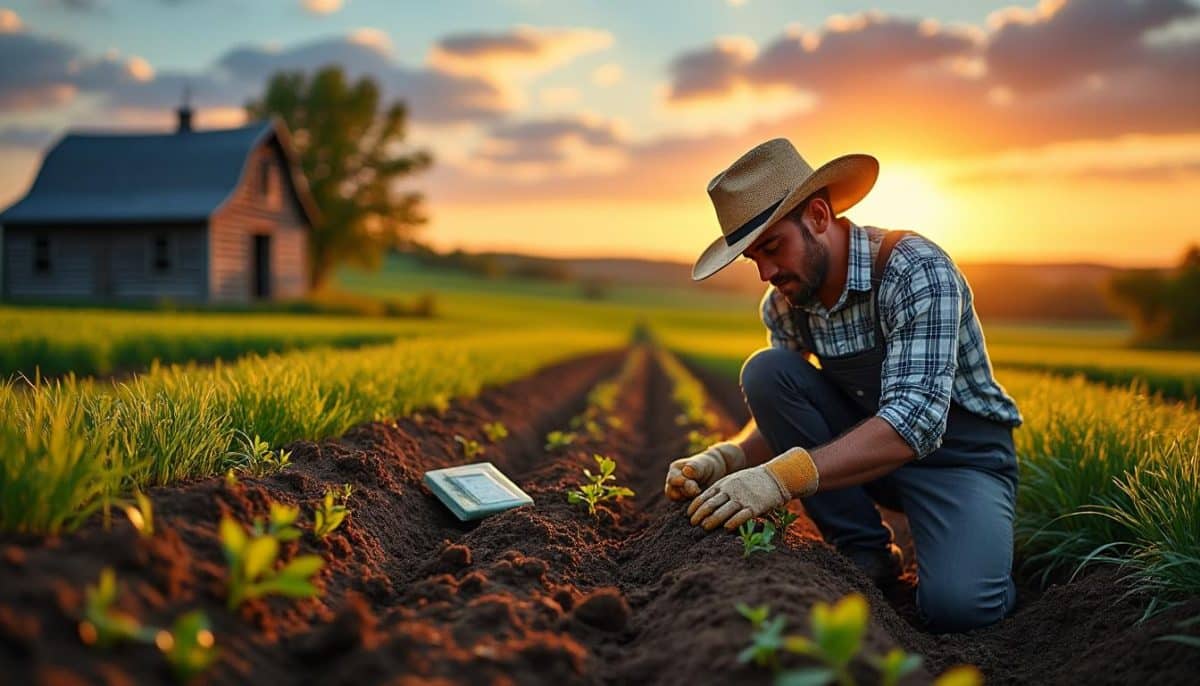 profitez de cette ultime opportunité de semer avant septembre ! ne laissez pas passer cette période cruciale pour faire prospérer votre jardin. plantez dès maintenant et assurez-vous une récolte abondante !