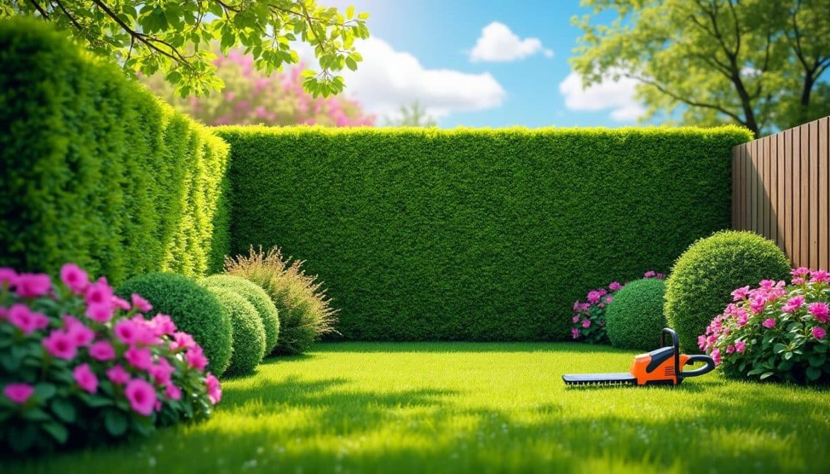 découvrez pourquoi il est essentiel de ne pas tailler vos haies à certaines périodes de l'année. apprenez les moments opportuns pour une taille réussie et favorisez la santé de vos plantes pour un jardin éclatant.