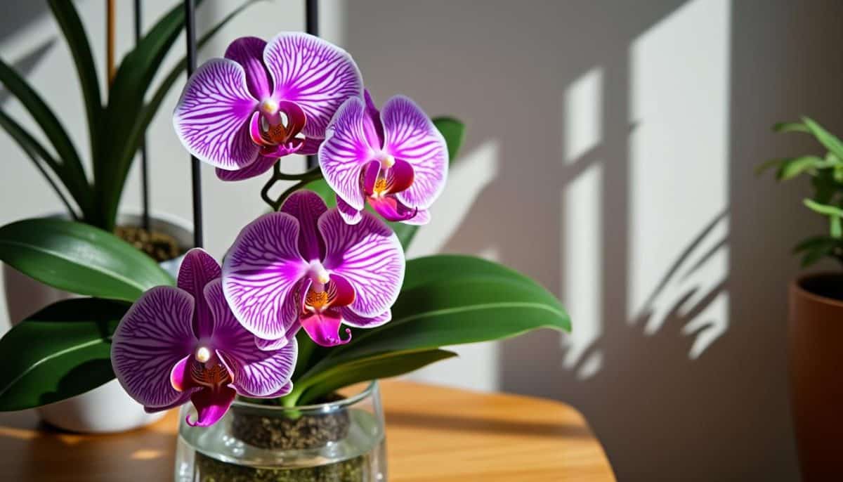 découvrez l'astuce secrète d'un fleuriste pour faire refleurir vos orchidées immortelles à vie. transformez votre espace avec des fleurs éclatantes et apprenez à prendre soin de ces beautés durables. ne laissez pas vos orchidées se faner, donnez-leur une nouvelle vie!