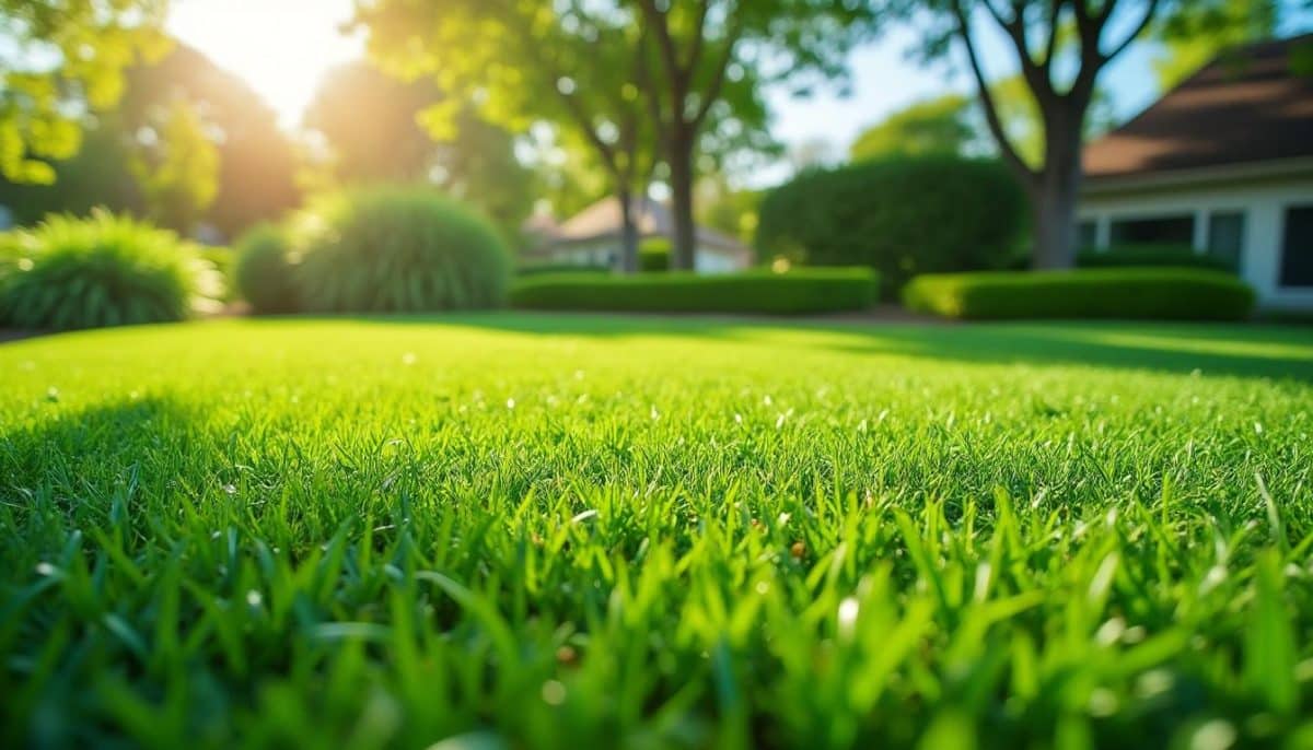 découvrez les astuces pour obtenir une pelouse parfaite grâce à cette méthode de tonte secrète qui épaissit naturellement votre gazon. transformez votre jardin en un espace verdoyant et luxuriant, tout en préservant la santé de vos plantes.