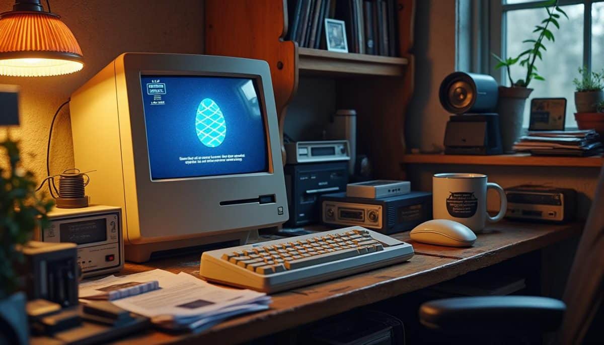 découvrez le secret bien gardé du power macintosh g3, un easter egg insoupçonné que personne n'a remarqué pendant 27 ans. plongez dans l'histoire fascinante d'un symbole emblématique de l'informatique et explorez les mystères cachés qui ont échappé à des générations d'utilisateurs.