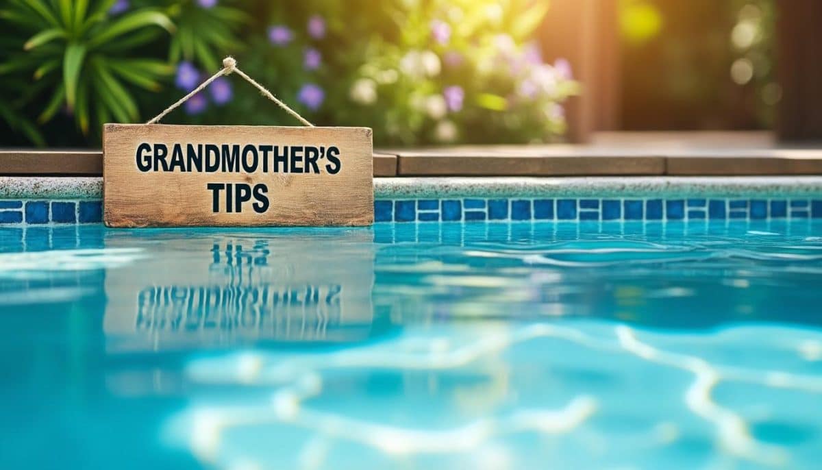 découvrez l'astuce de grand-mère qui transforme votre piscine trouble en un espace cristallin en seulement 2 heures. ne laissez plus l'eau trouble gâcher vos baignades, suivez nos conseils simples et efficaces pour retrouver une eau limpide et accueillante.