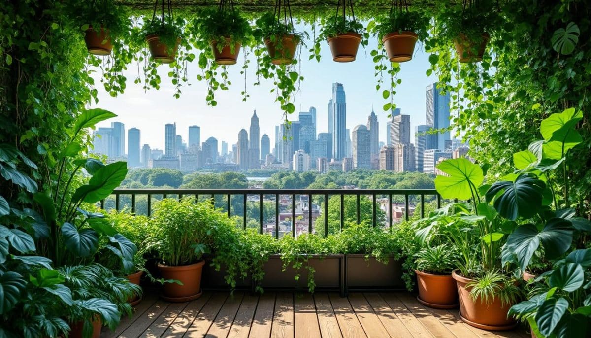 découvrez les 8 variétés de plantes retombantes qui peuvent métamorphoser votre balcon en une jungle luxuriante. ajoutez de la verdure et de la vie à votre espace extérieur avec ces choix décoratifs et faciles d'entretien.