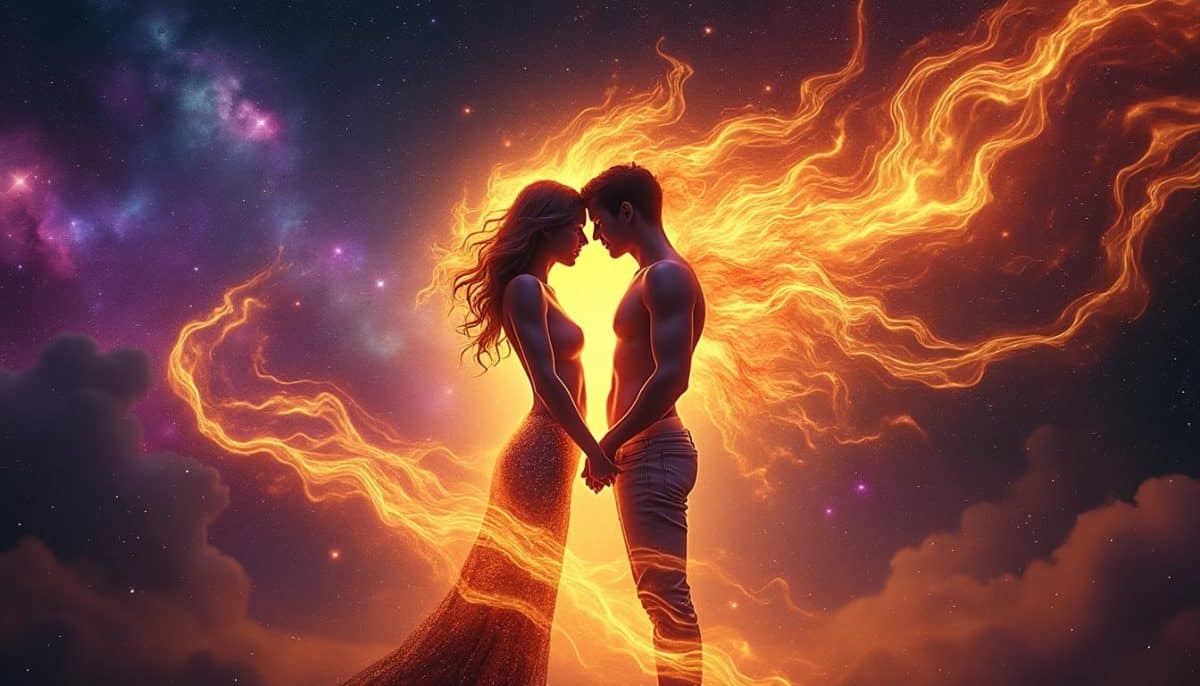découvrez l'univers fascinant des flammes jumelles. apprenez à identifier ce lien spirituel unique et explorez les profondeurs de cette connexion exceptionnelle qui transcende le temps et l'espace.