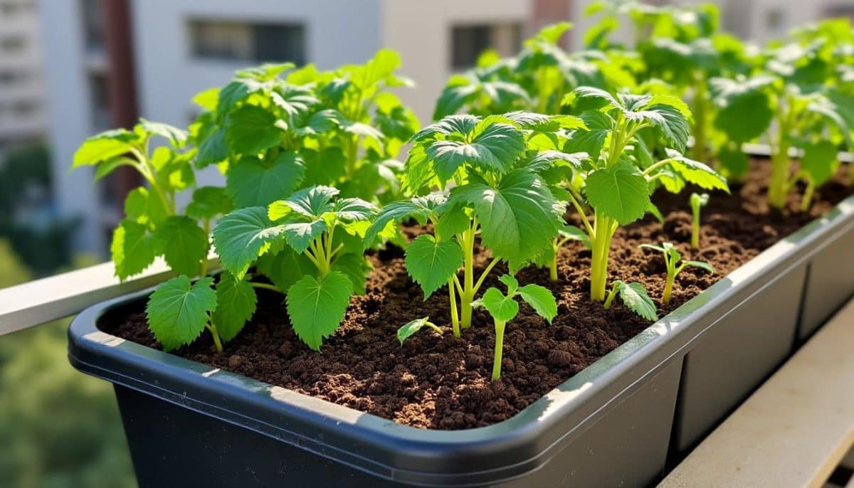 découvrez comment cultiver des pommes de terre sur votre terrasse avec une méthode simple et efficace. produisez jusqu'à 10 kg de délicieuses pommes de terre dans un bac, même avec un espace limité. suivez nos conseils pour une culture réussie et savourez les fruits de votre travail !