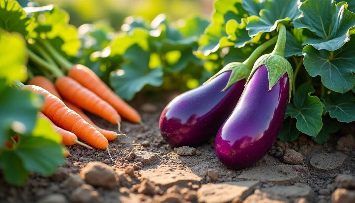 découvrez comment cultiver un potager sans arrosage grâce à ces 5 légumes qui prospèrent même en période de sécheresse. optimisez votre jardin et bénéficiez d'une récolte abondante tout en préservant l'eau.
