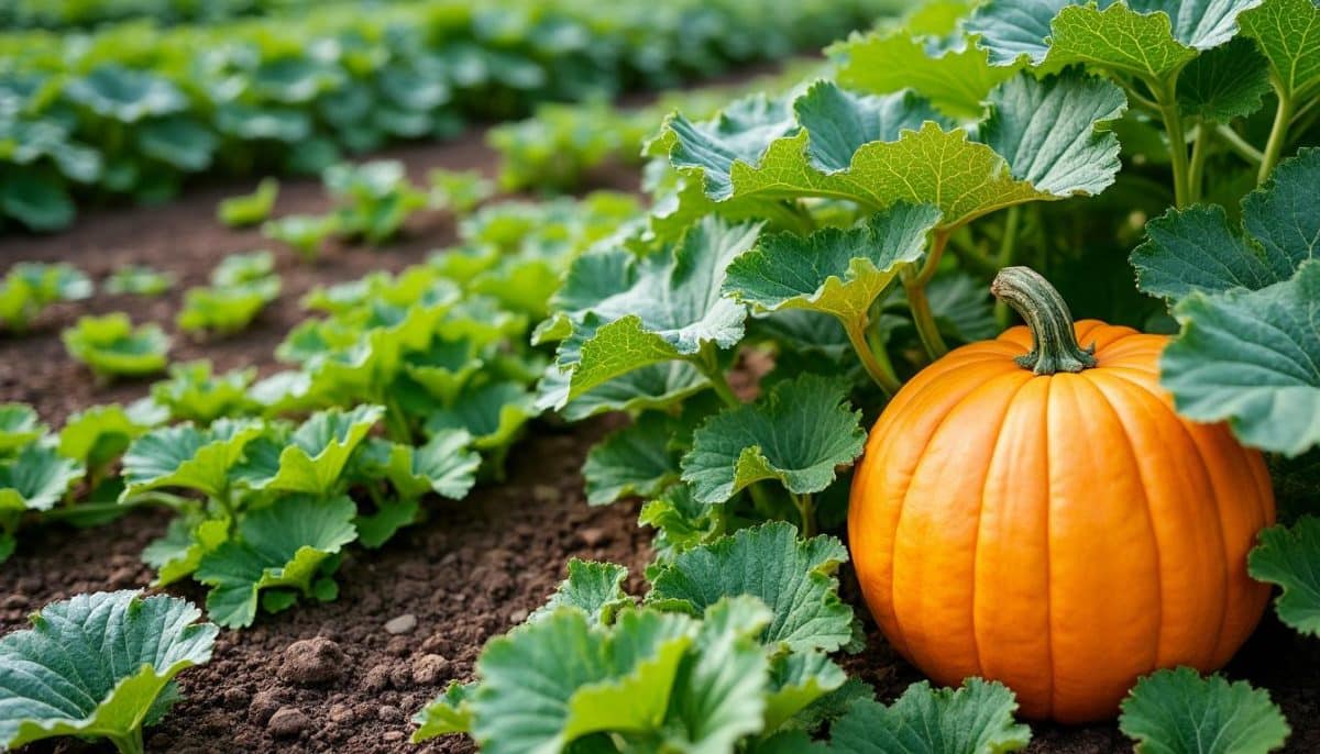 découvrez comment cultiver des potirons de 30 kg grâce à cette astuce de champion ! apprenez les secrets pour obtenir des légumes géants et impressionnez vos amis avec des récoltes exceptionnelles.
