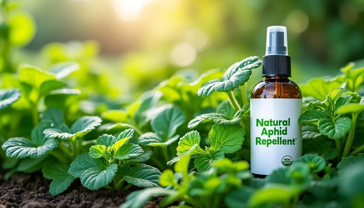 découvrez comment éliminer les pucerons efficacement grâce à un mélange naturel qui les fait fuir en seulement 2 heures. protégez vos plantes sans produits chimiques et optez pour une solution éco-responsable.