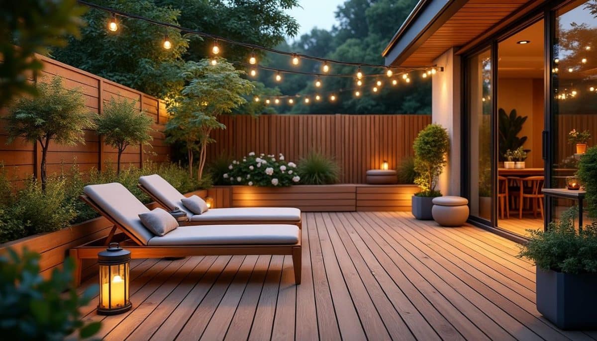 découvrez comment une transformation de terrasse à seulement 200€ peut donner l'impression d'un aménagement de 10 000€. un guide pratique pour réaliser votre espace extérieur de rêve sans exploser votre budget.
