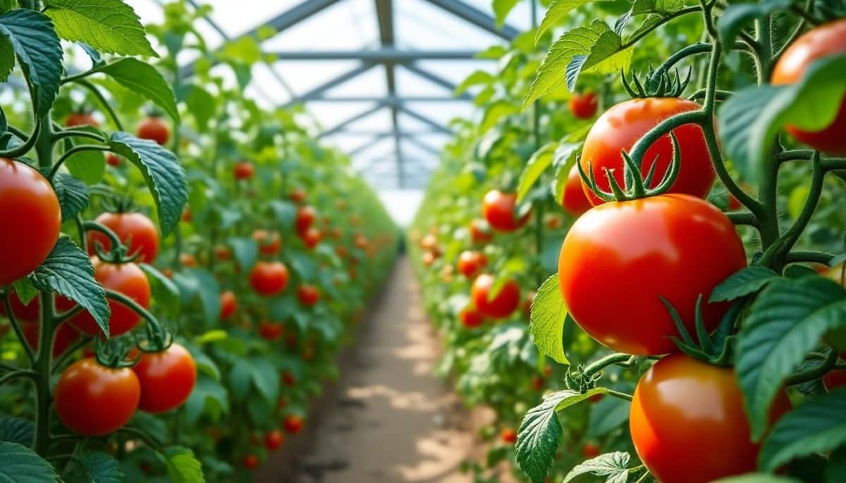 découvrez comment cultiver des tomates géantes grâce à une méthode japonaise révolutionnaire adaptée aux températures extrêmes de 45°c. transformez votre jardin et obtendez des récoltes impressionnantes avec ces techniques innovantes.