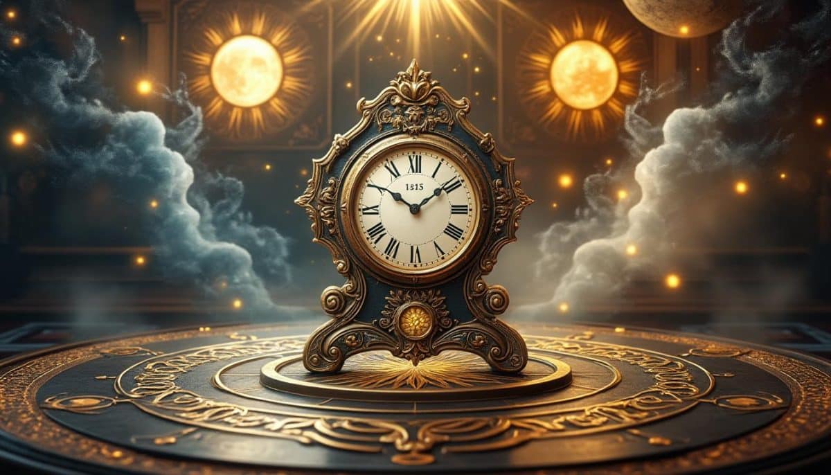 découvrez tout ce qu'il faut savoir sur l'heure miroir 15h15 : ses significations profondes, les messages spirituels qu'elle véhicule et des interprétations détaillées pour mieux comprendre ce phénomène fascinant.