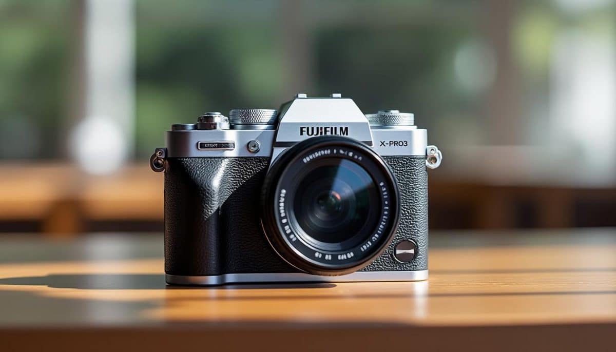 découvrez l'incroyable histoire d'un œuf de pâques caché dans le fuji x-pro3 qui se révèle après avoir pris 100 000 photos, dévoilant un générique inspiré des jeux vidéo. plongez dans cette aventure émouvante qui allie technologie et créativité.