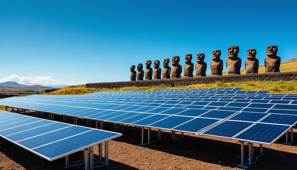 découvrez comment une entreprise de wettolsheim révolutionne l'approvisionnement énergétique de l'île de pâques en implantant un générateur solaire dans le cœur du pacifique. un projet novateur pour un avenir durable!