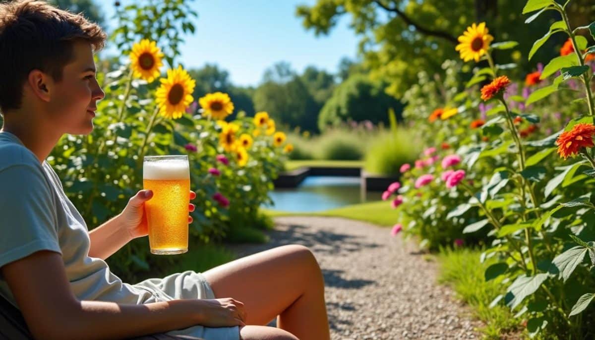 découvrez comment la bière peut transformer votre jardin de manière surprenante ! apprenez les bienfaits inattendus de cet ingrédient méconnu pour favoriser la croissance des plantes et repousser les nuisibles. vous serez étonné par les résultats !