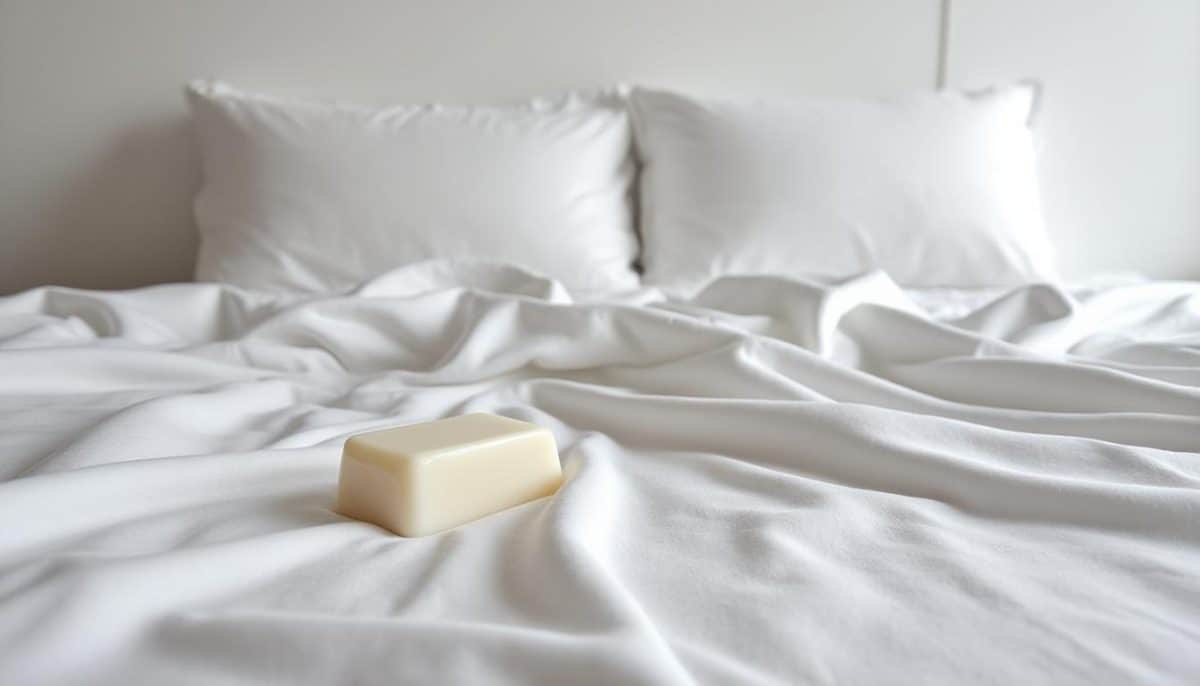 découvrez les étonnants bienfaits de placer du savon sous votre lit chaque soir. explorez les effets positifs sur votre sommeil, l'ambiance de votre chambre et même votre bien-être émotionnel. ne manquez pas ces astuces simples pour améliorer votre qualité de vie !