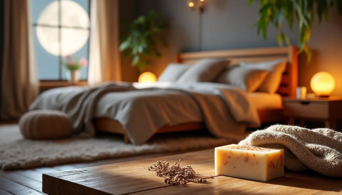découvrez les raisons surprenantes pour lesquelles placer du savon sous votre lit chaque soir peut améliorer votre bien-être, favoriser un sommeil de qualité et éloigner les énergies négatives. ne manquez pas ces astuces étonnantes pour transformer votre chambre en un havre de paix.