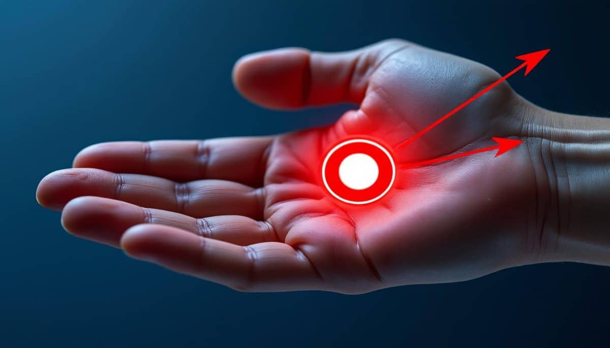 découvrez comment un simple point de votre main peut soulager efficacement vos douleurs. apprenez les techniques de massage adaptées pour un bien-être immédiat et durable.