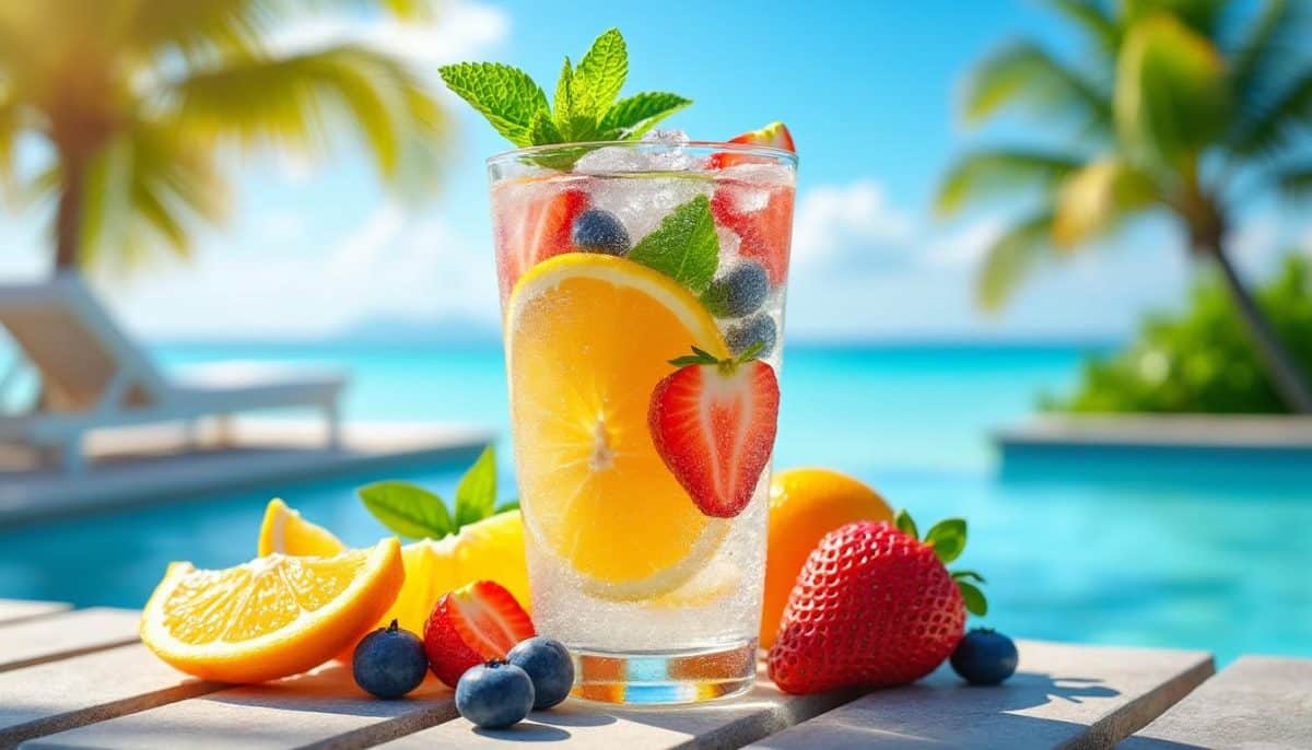 découvrez les alternatives à l'eau recommandées par les médecins pour rester hydraté pendant la canicule. apprenez quels breuvages vous aideront à faire face à la chaleur tout en préservant votre santé.