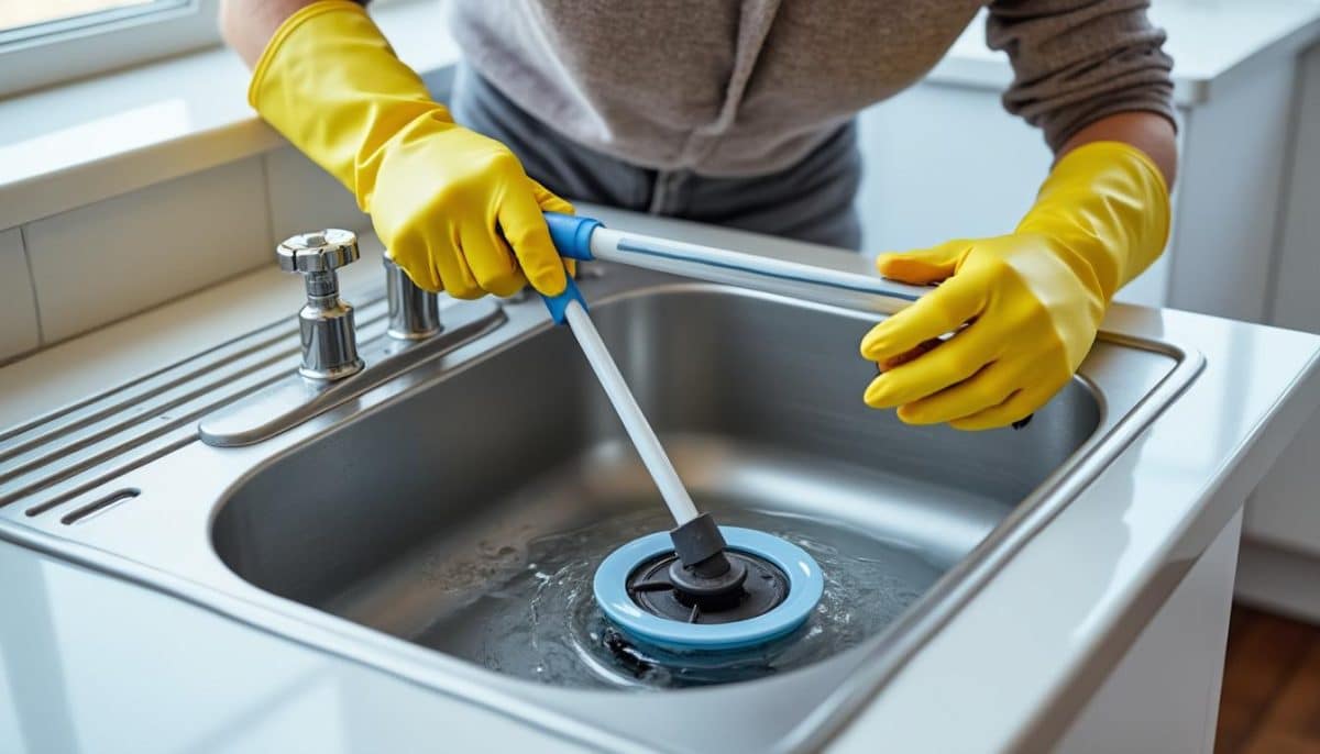 découvrez une méthode efficace et naturelle pour déboucher vos canalisations sans faire appel à un plombier. apprenez cette technique facile et économique pour résoudre vos problèmes de bouchons domestiques rapidement.