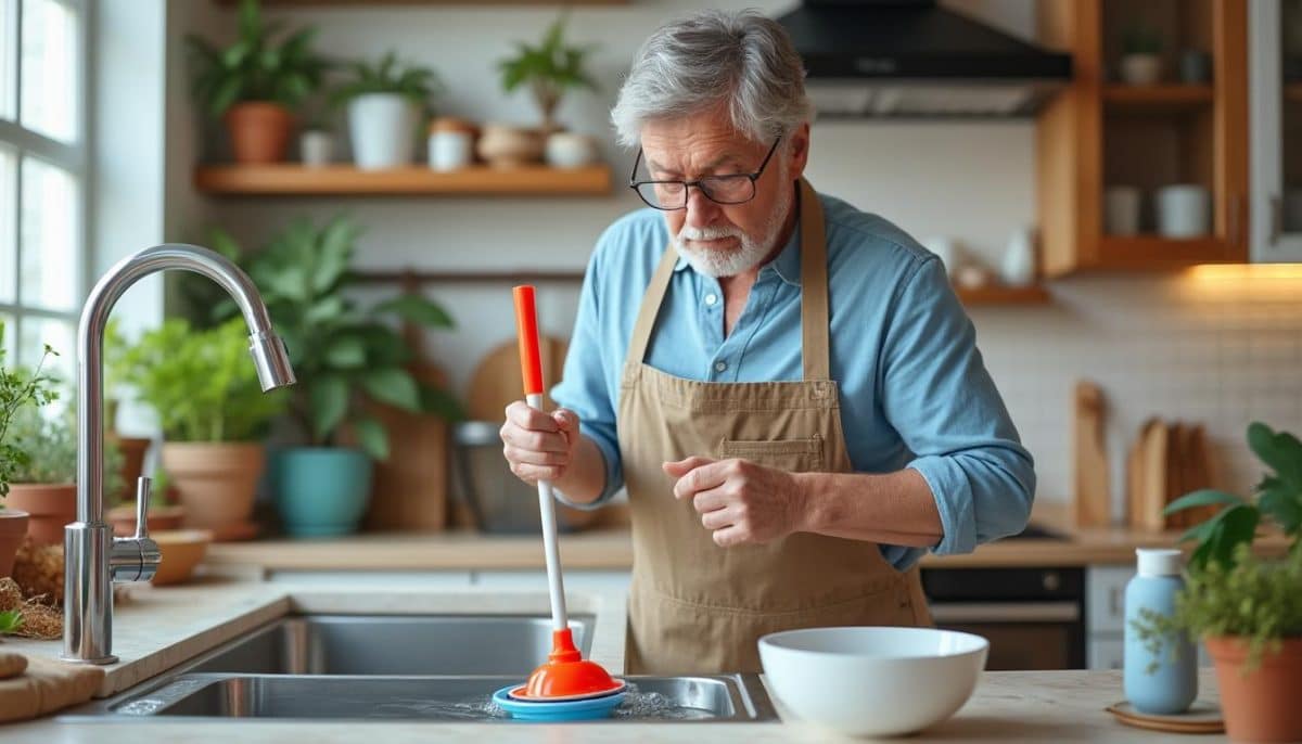 découvrez une méthode efficace pour déboucher vos canalisations sans l'aide d'un plombier. apprenez des astuces simples et des techniques pratiques pour résoudre vos problèmes de canalisations rapidement et facilement. ne laissez plus les obstructions vous gêner !