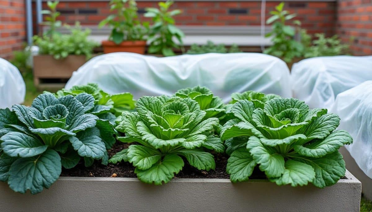 découvrez les légumes à planter dès maintenant pour profiter d'une récolte gratuite tout au long de l'hiver. préparez votre jardin et assurez-vous d'avoir des légumes frais sur votre table pendant la saison froide!