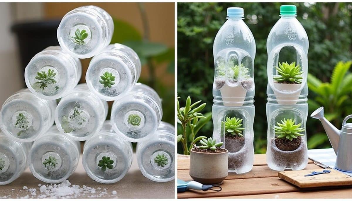 découvrez une technique surprenante et innovante qui transforme des bouteilles d'eau gelées en un outil étonnant. vous serez émerveillé par les résultats et les applications pratiques de cette méthode. ne manquez pas cette révélation qui va changer votre perception des bouteilles d'eau!