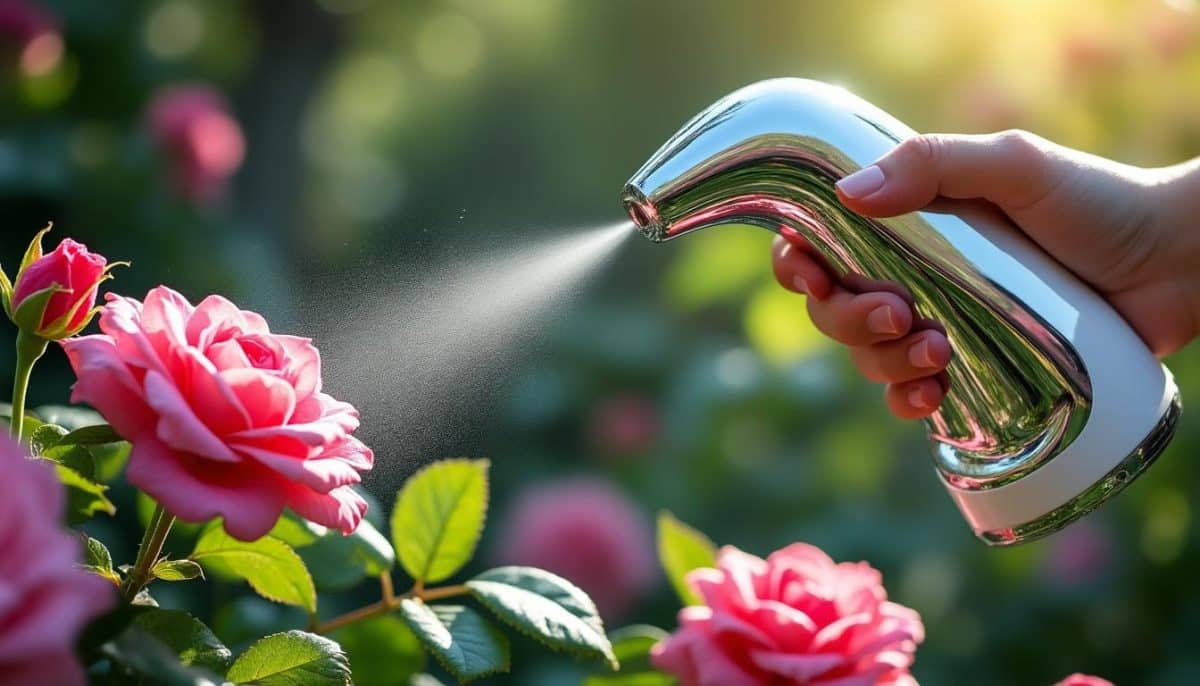 découvrez le secret étonnant de notre produit de cuisine qui transforme la santé de vos rosiers ! ne manquez pas cette astuce surprenante qui booste la floraison et protège vos plantes..
