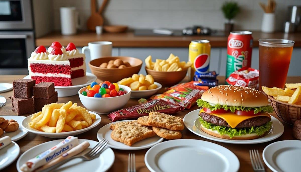 découvrez la liste d'aliments à éviter après 45 ans pour maintenir un poids santé et préserver votre silhouette. conseils pratiques et astuces nutritionnelles pour rester en forme après la quarantaine.
