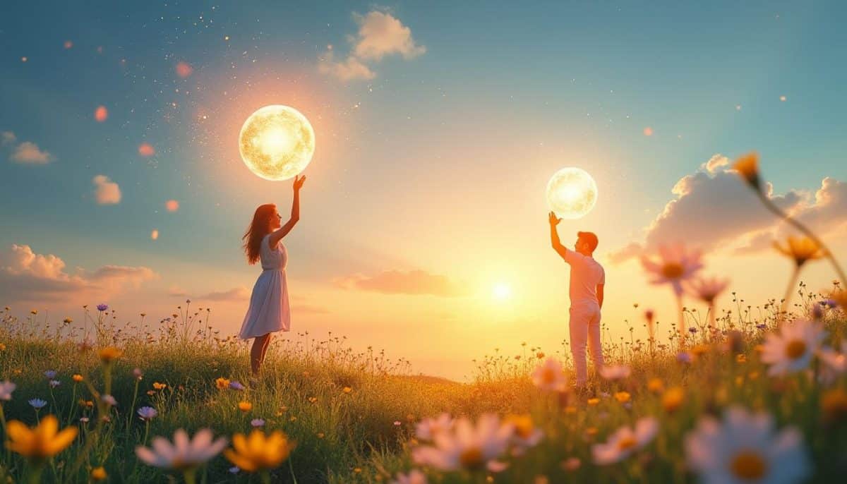 découvrez quels sont les deux signes du zodiaque qui vont enfin se libérer d'un fardeau émotionnel à la fin de l'été et entamer une nouvelle étape pleine de légèreté en astrologie.