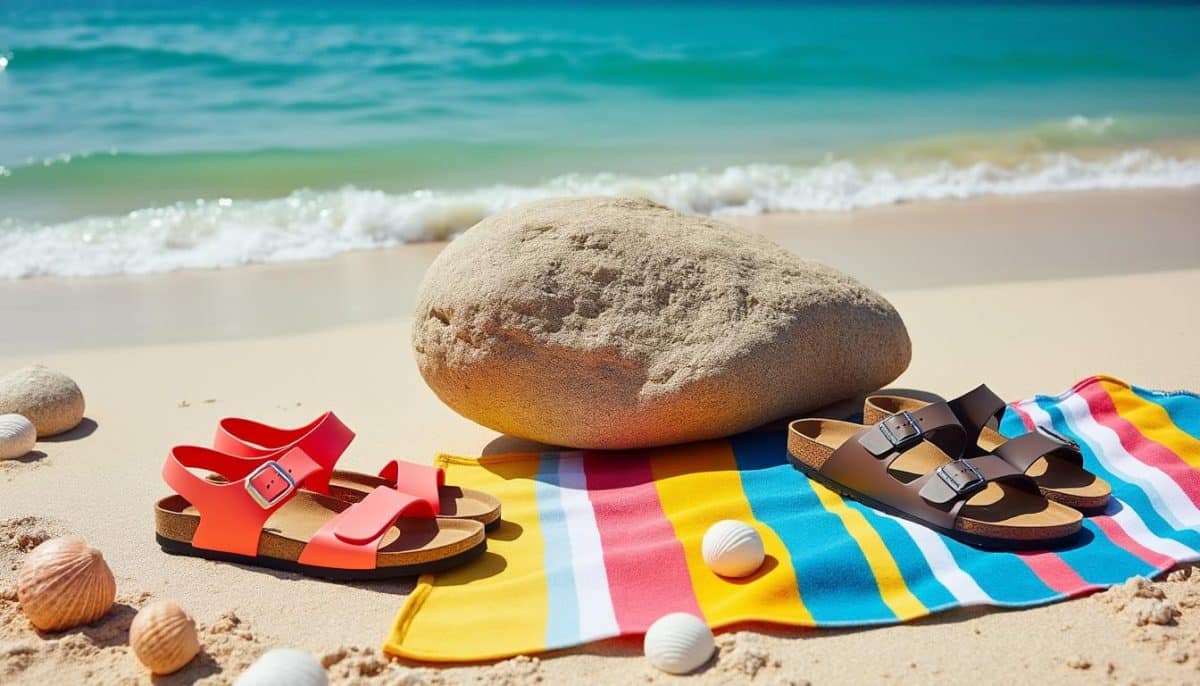 découvrez notre guide ultime pour comparer les sandales bayton et birkenstock. trouvez la paire idéale alliant confort et style, grâce à notre analyse détaillée des caractéristiques, matériaux et avis des utilisateurs. ne faites plus de compromis sur votre bien-être cet été!