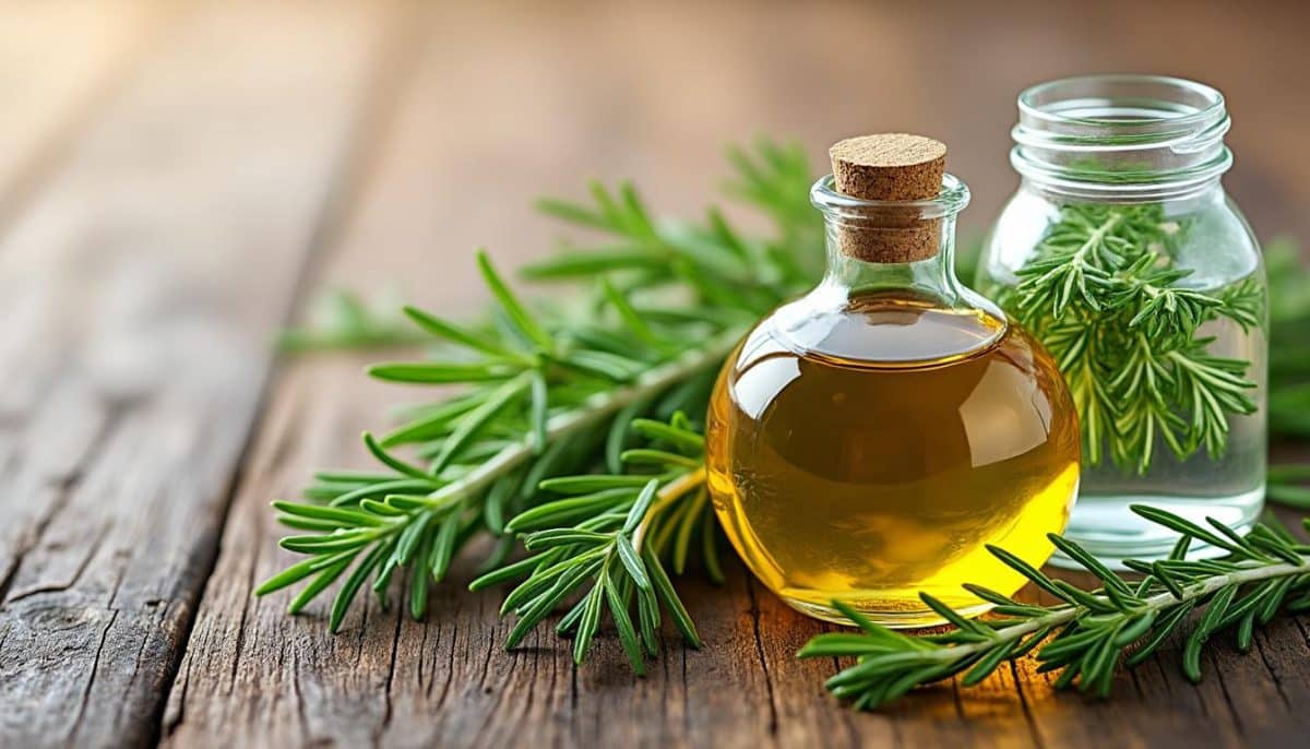 découvrez les bienfaits de l'huile et de l'eau de romarin pour vos cheveux. apprenez comment ces ingrédients naturels favorisent des cheveux sains, stimulent leur croissance et renforcent leur vitalité.