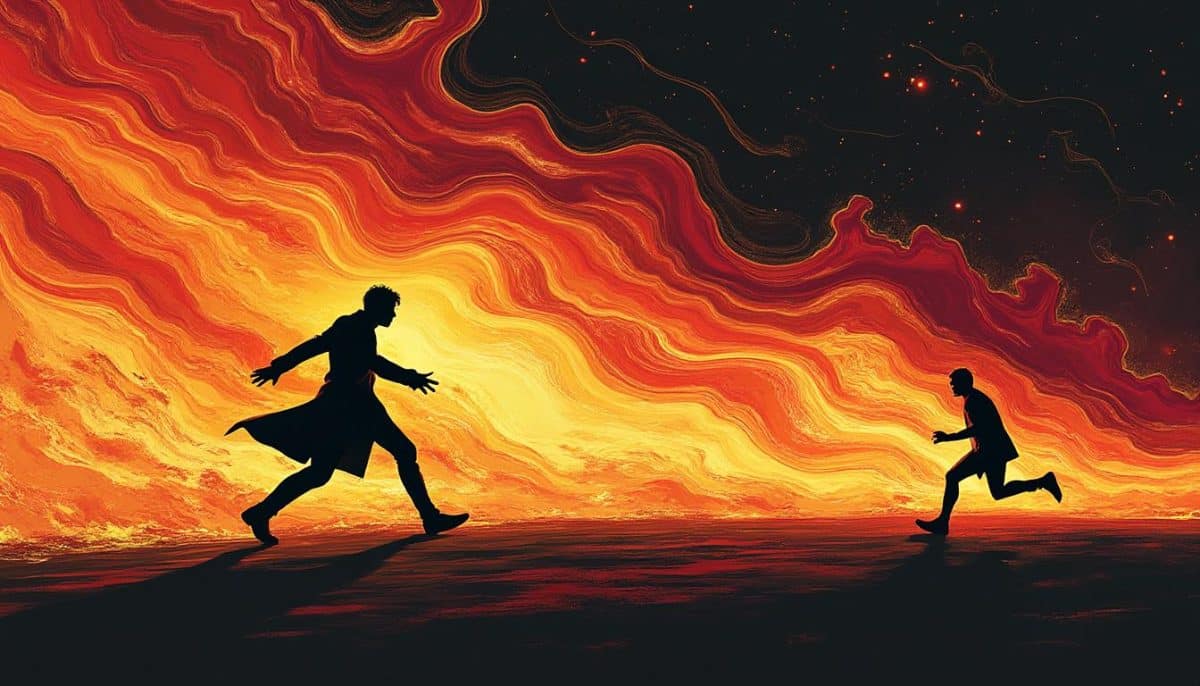découvrez les rôles du chaser et du runner dans la relation des flammes jumelles. apprenez à comprendre le phénomène de la fuite émotionnelle et à en déchiffrer les mécanismes pour mieux appréhender cette dynamique complexe.