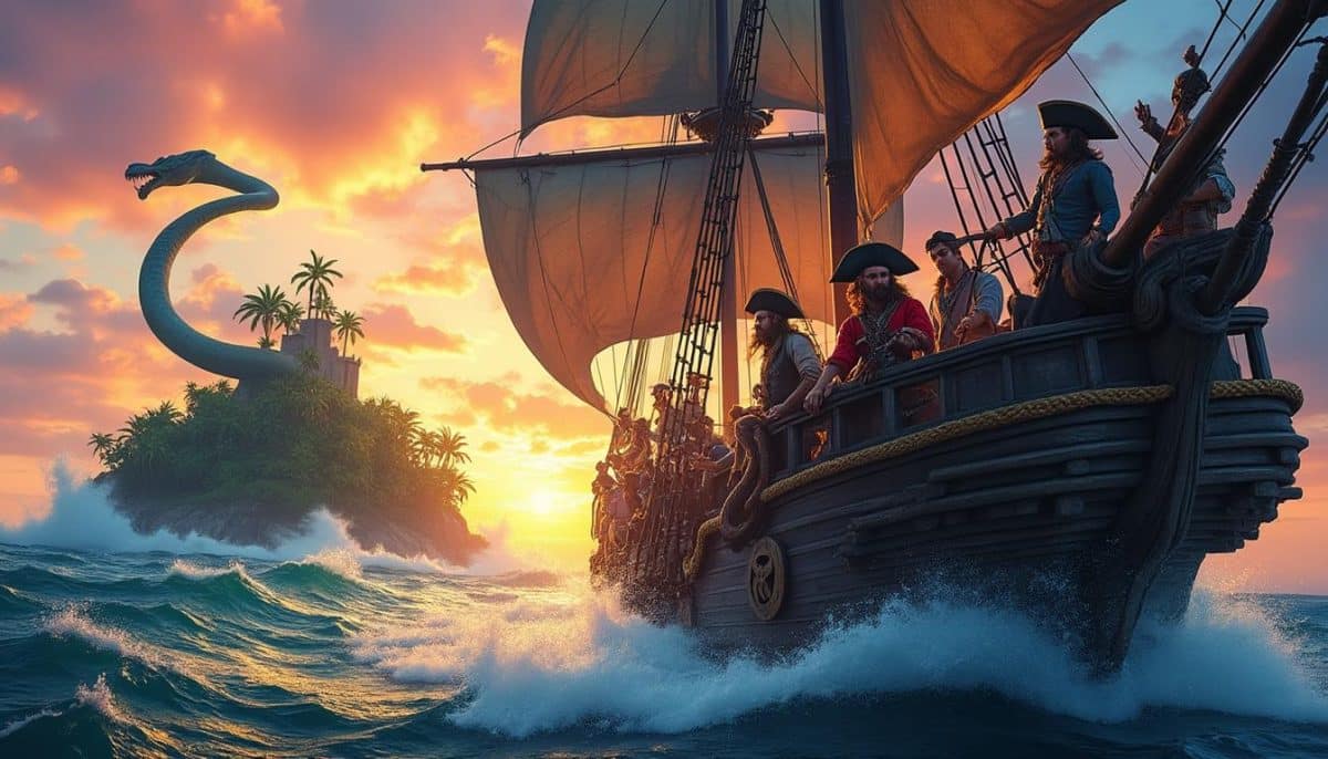 plongez dans l'aventure avec notre rétrospective dédiée à la saga pirates des caraïbes : explorez ses films cultes, découvrez anecdotes et secrets de tournage, et soyez informé des dernières nouveautés à venir.
