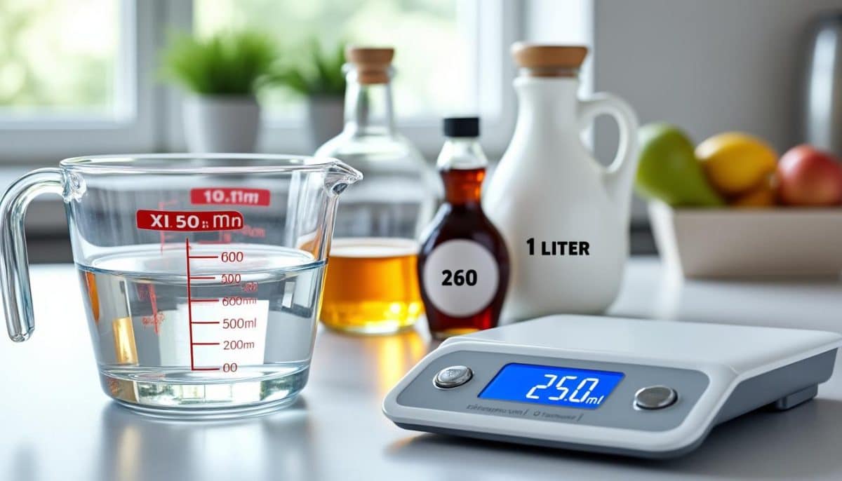 découvrez comment convertir facilement 250 ml en cl avec notre guide ultime. maîtrisez les équivalences de volumes liquides et simplifiez vos recettes et mesures au quotidien !